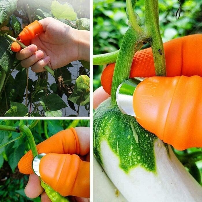 HarvestEase™ — Glide Through Harvesting with Zero Pain and Total Joy