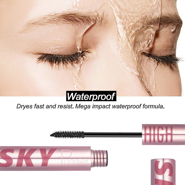 LashLuxe™ — Unlock Show-Stopping Volume and Length That Lasts All Day Without Clumps
