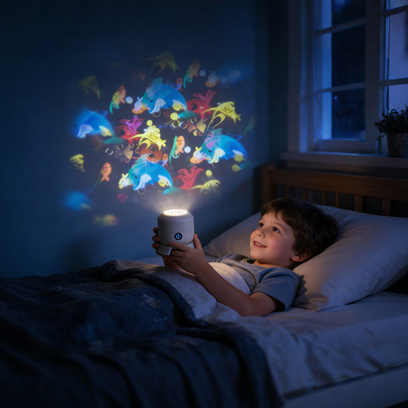 MarineMist™ — Transform Any Room Into Your Personal Ocean Escape