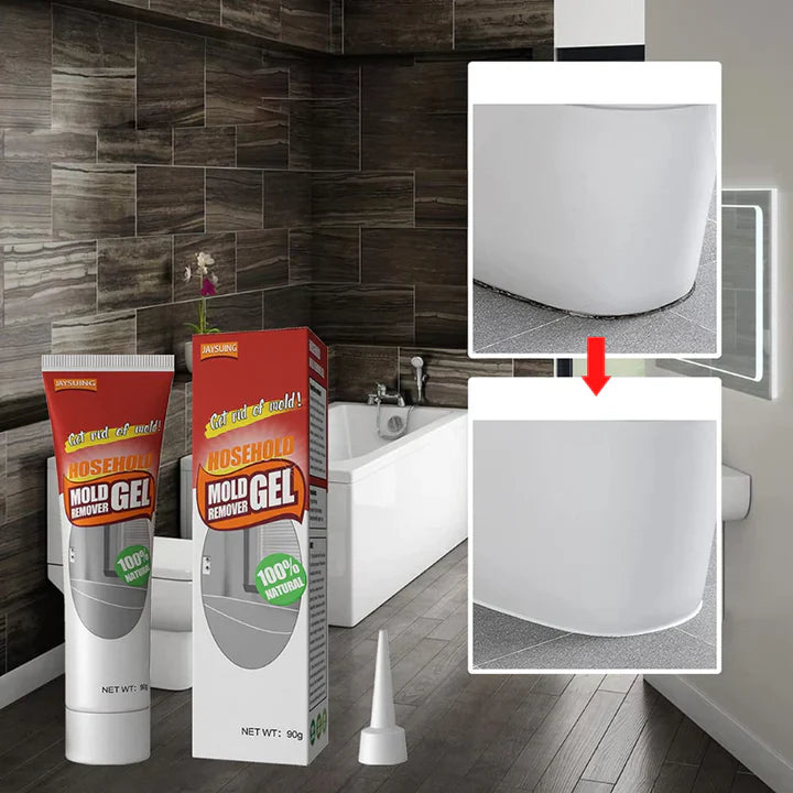 MoldGuard™ — Instantly Banish Mold and Enjoy a Fresh, Healthy Home Again