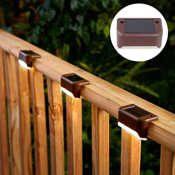 LuminaPath™ — Illuminate Your Nights with Effortless Safety and Warmth (Set of 8)