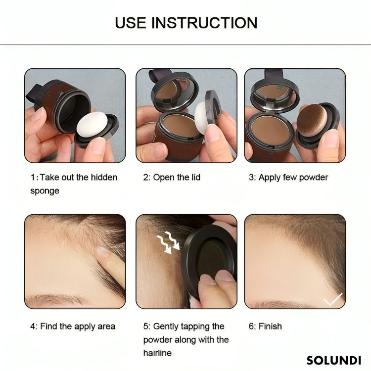 VivaShade™ — Instantly Restore Youthful, Fuller Hair That Stays Flawless All Day