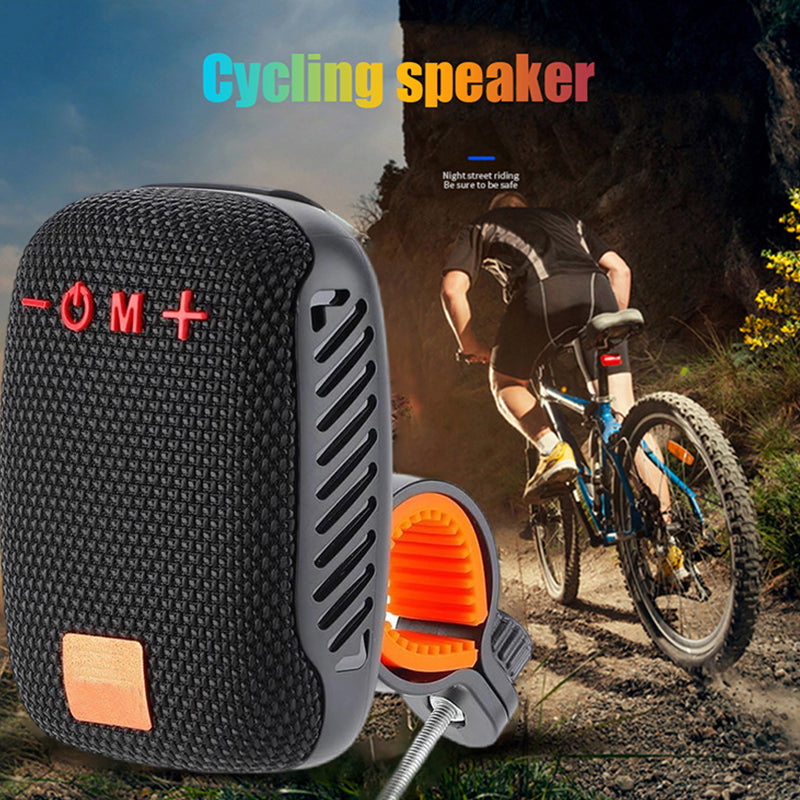 StormBass™ Cycling Speaker — Unleash Epic Sound and Ride Fearlessly in Any Weather
