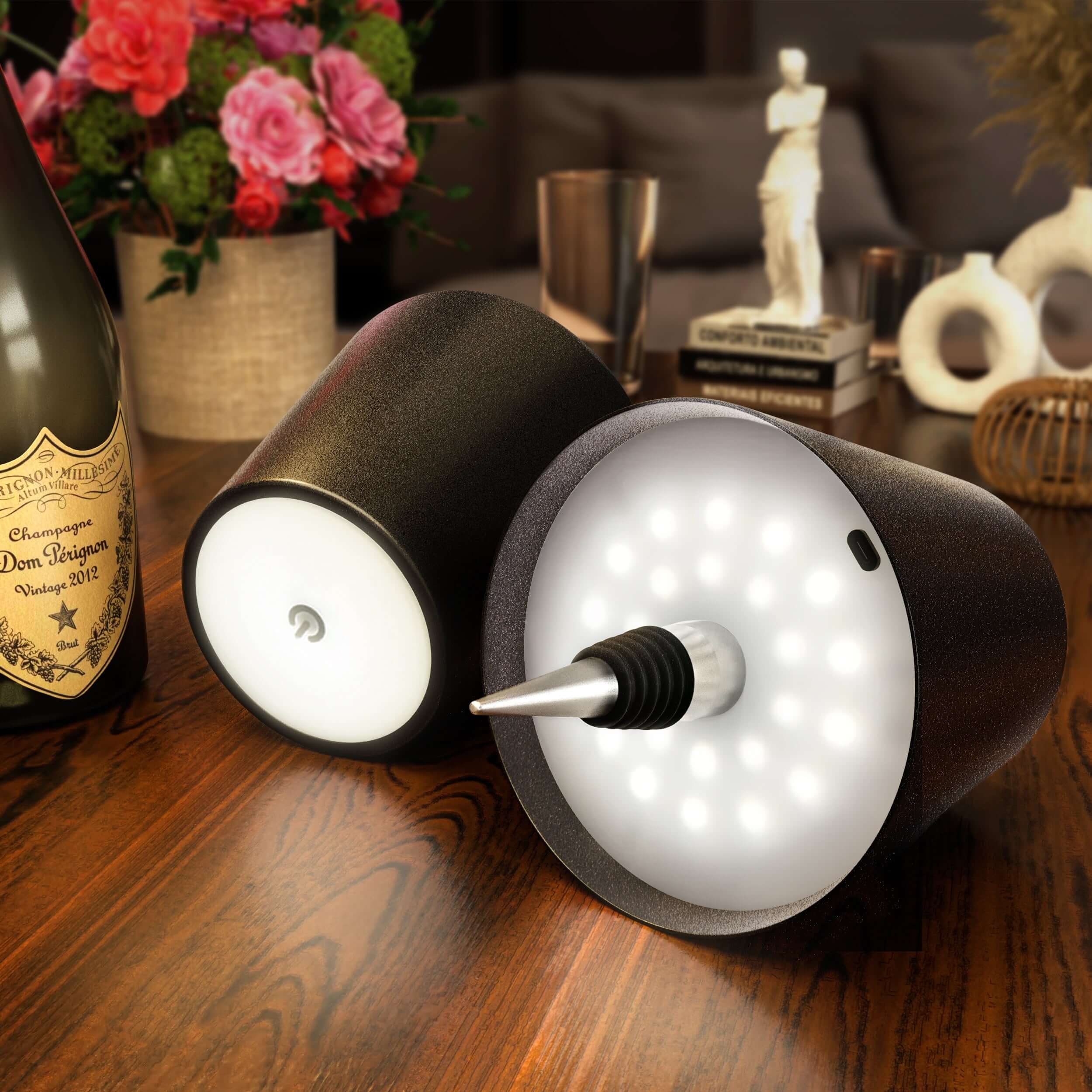 LightLume™ — Transform Any Bottle Into an Instant Glow of Cozy Elegance
