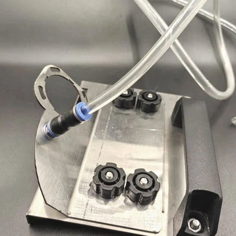 SteelEdge™ Grinder Stand — Lock in Rock-Solid Control for Flawless, Professional Cuts Every Time