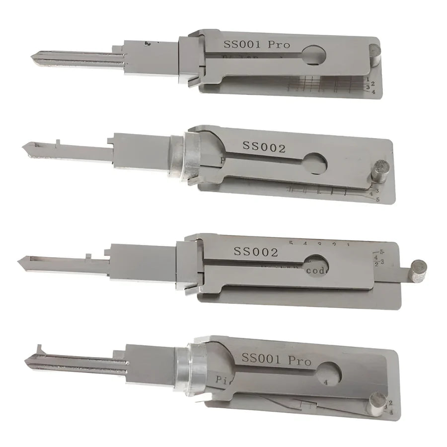 LockSwift™ — Unlock Any Door Instantly with Power and Precision
