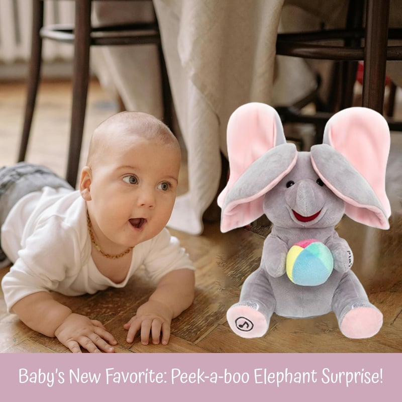 CuddleTune™ — Spark Joy and Calm Every Toddler’s Heart with Playful Hugs and Soothing Melodies