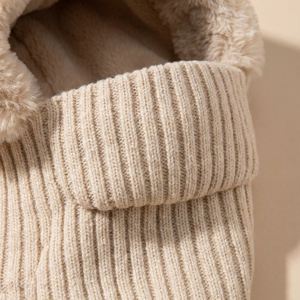 FreezeNoir™ — Wrap Yourself in Cozy, All-Day Warmth That Never Slips or Lets the Cold In