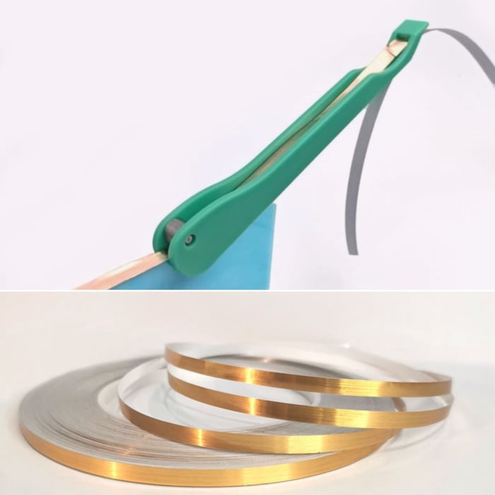 ArtisanFoil™ — Glide Through Stunning Stained Glass with Comfort and Speed