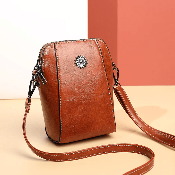 SylvaCraft™ Crossbody Bag — Own Every Moment with Timeless Style and Effortless Confidence