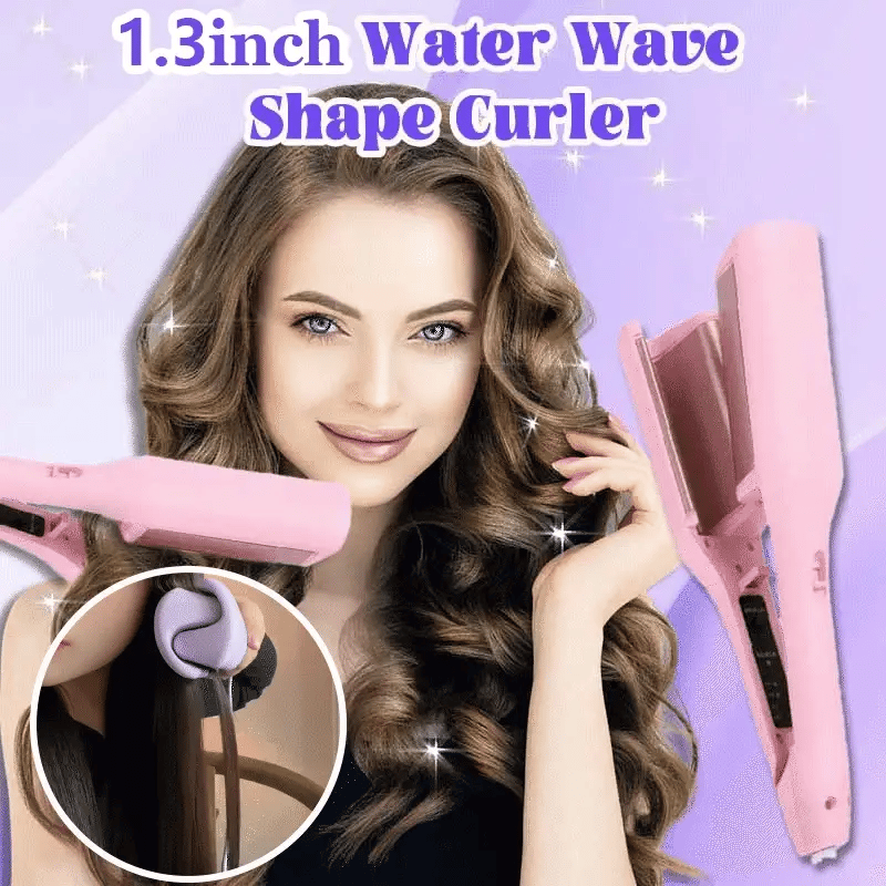 CurlAura™ — Safe, Stunning Curls That Boost Your Confidence in Seconds