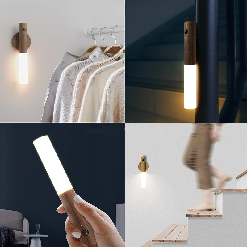 LumaFlex™ — Transform Your Space with Instant, Effortless Glow Wherever You Go