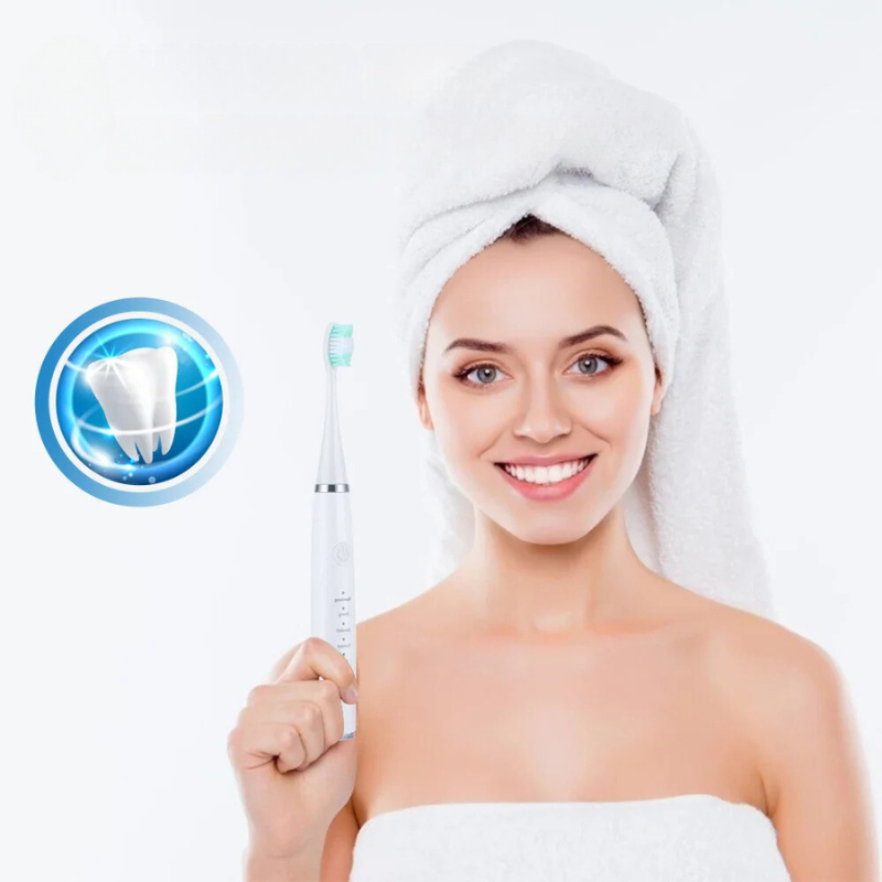 SmileBright™ — Unlock a Radiant, Dentist-Clean Smile Every Day with Zero Hassle