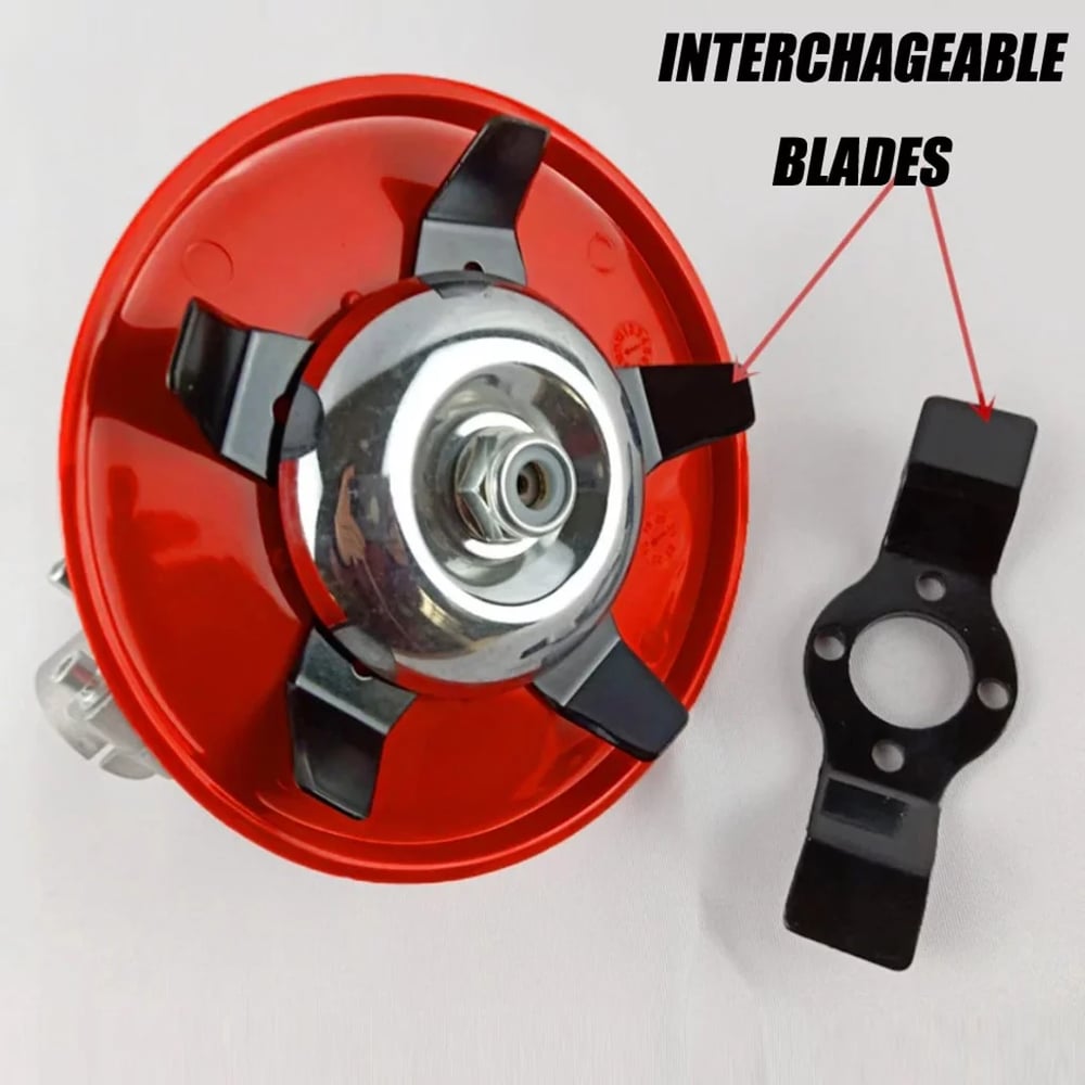 TerraSharp™ — Cut Through Weeds Effortlessly and Reclaim Your Dream Garden