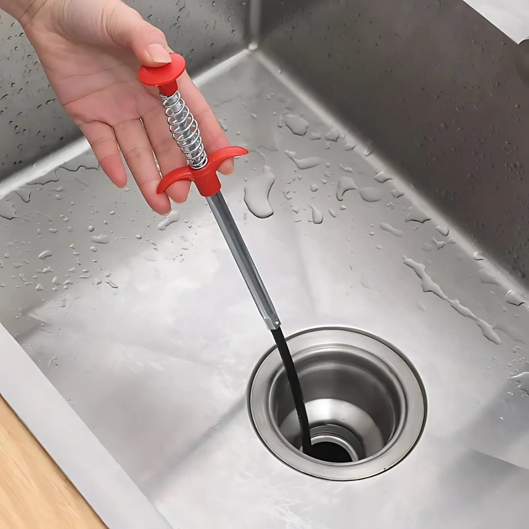PipePulse™ — Crush Clogs Instantly and Reclaim Your Flowing, Frustration-Free Drains