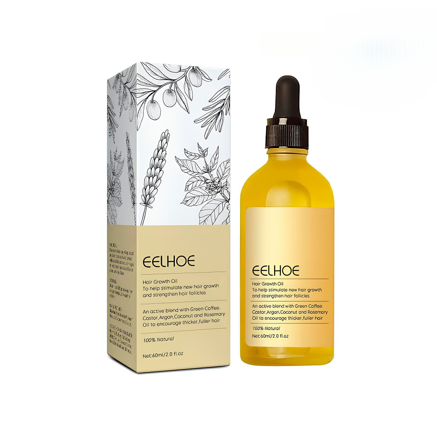 ElevaVive™ — Unlock Rich, Full-Bodied Hair That Commands Attention