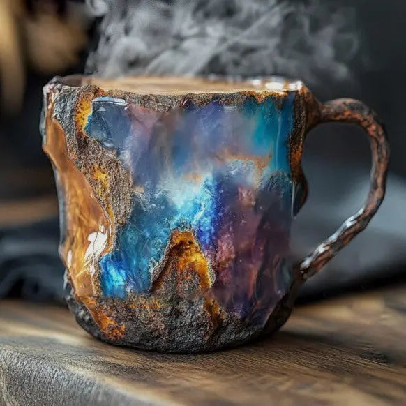 AluraStone™ — Hold a Unique Gem That Awakens Your Senses Every Morning