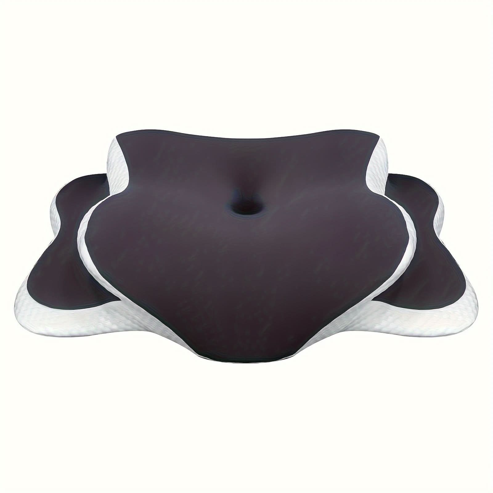 Neck Support Cushion for Comfortable Back Sleep – COOLFLOW