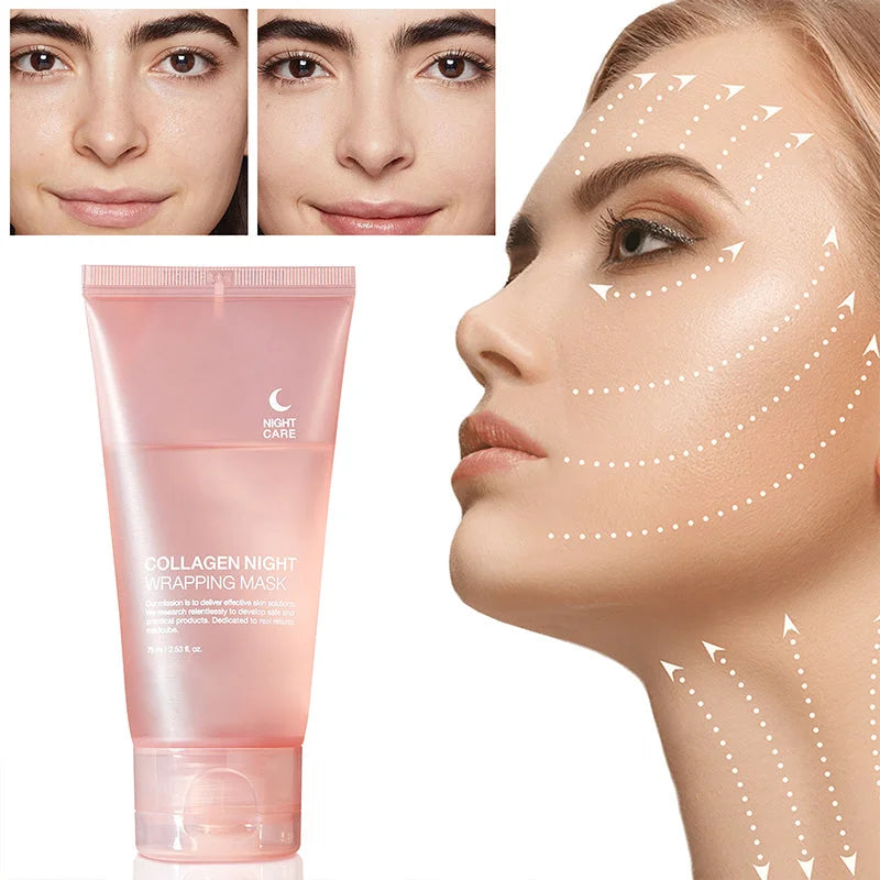 CollaCurve™ — Wake Up to Firmer, Radiant Skin That Glows with Youthful Bounce