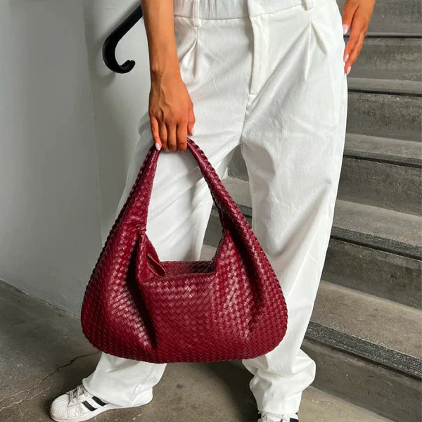 LuxeVanta™ Vegan Leather Bag — Own Effortless Style and Ultimate Organization Every Day