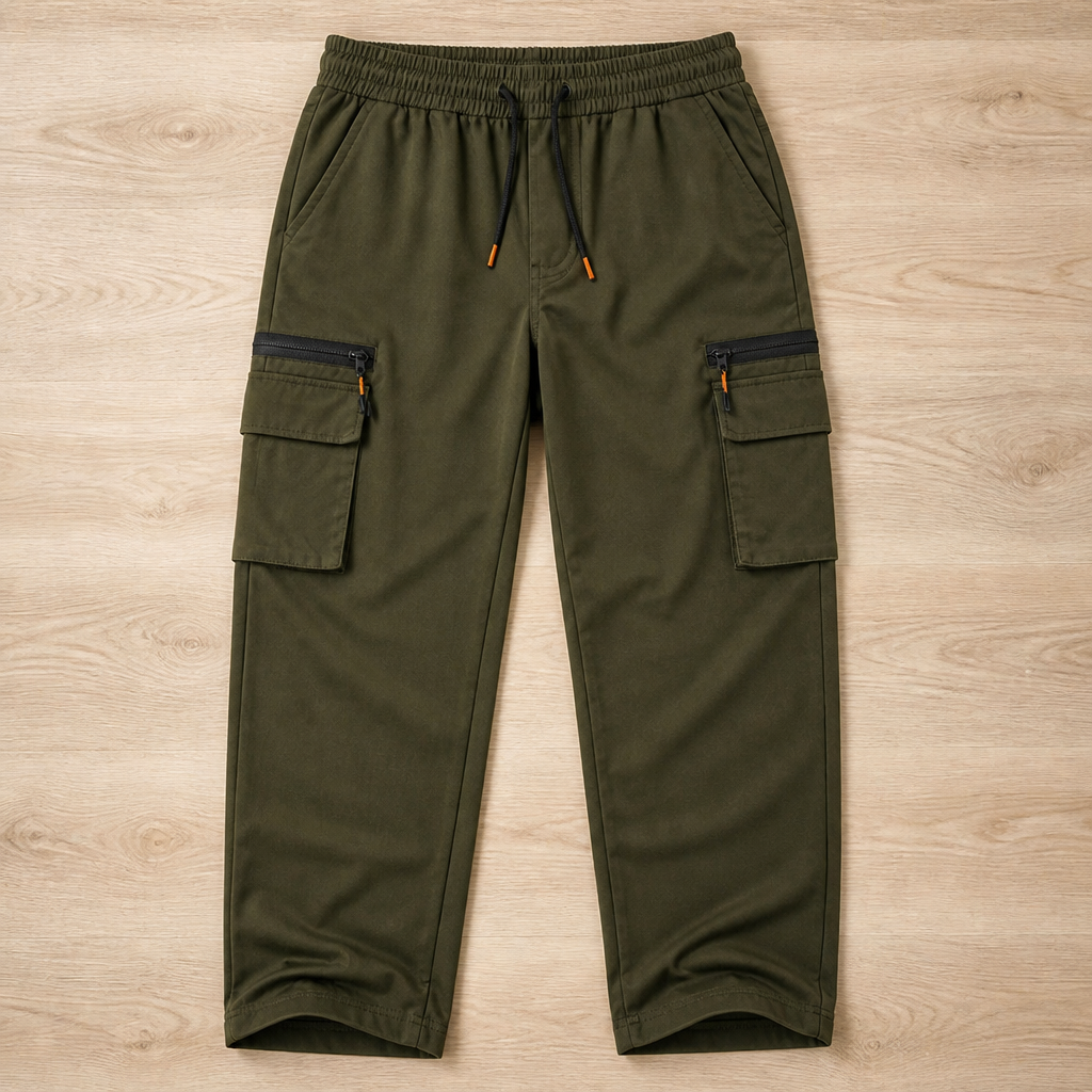 FlexTread™ Performance Pants — Feel Unstoppable with All-Day Softness and Freedom