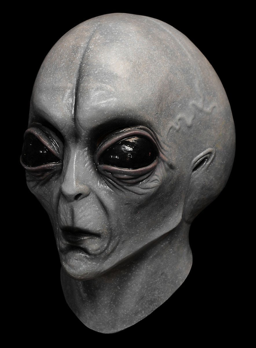 GalaxiMorph™ Alien Mask — Command Every Room with Jaw-Dropping Alien Realism and Comfort