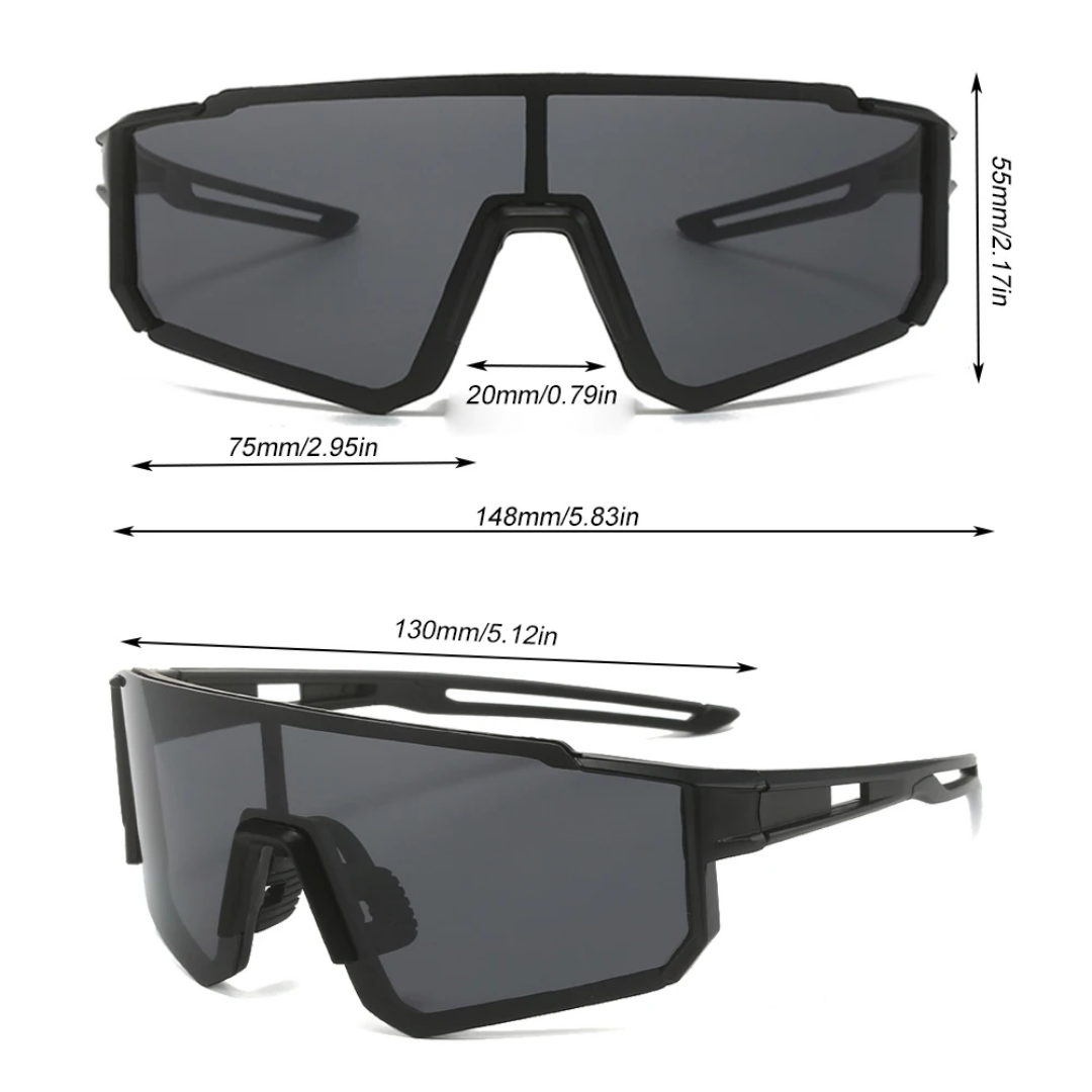Performance Sunglasses for Active Lifestyles – Comfortable & Glare-Free