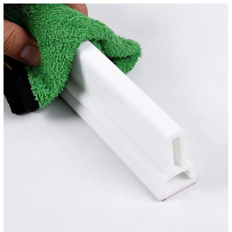 HydroShield™ — Keep Your Bathroom Safely Dry and Spotless in Minutes
