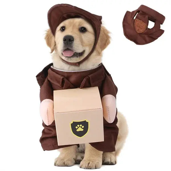 BoneChic™ — Make Your Pet the Star with Irresistible Spooky-Cute Charm