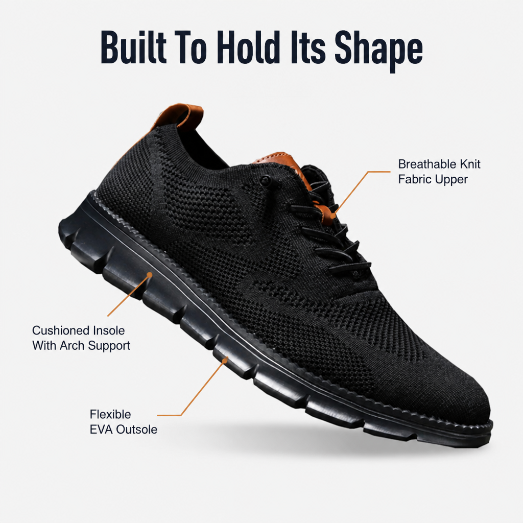 StrideAura™ — Ultimate All-Day Relief That Frees Your Feet and Ignites Your Energy