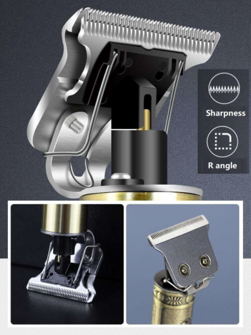 VeroEdge™ — Command Every Detail with Sharp, Silent Confidence