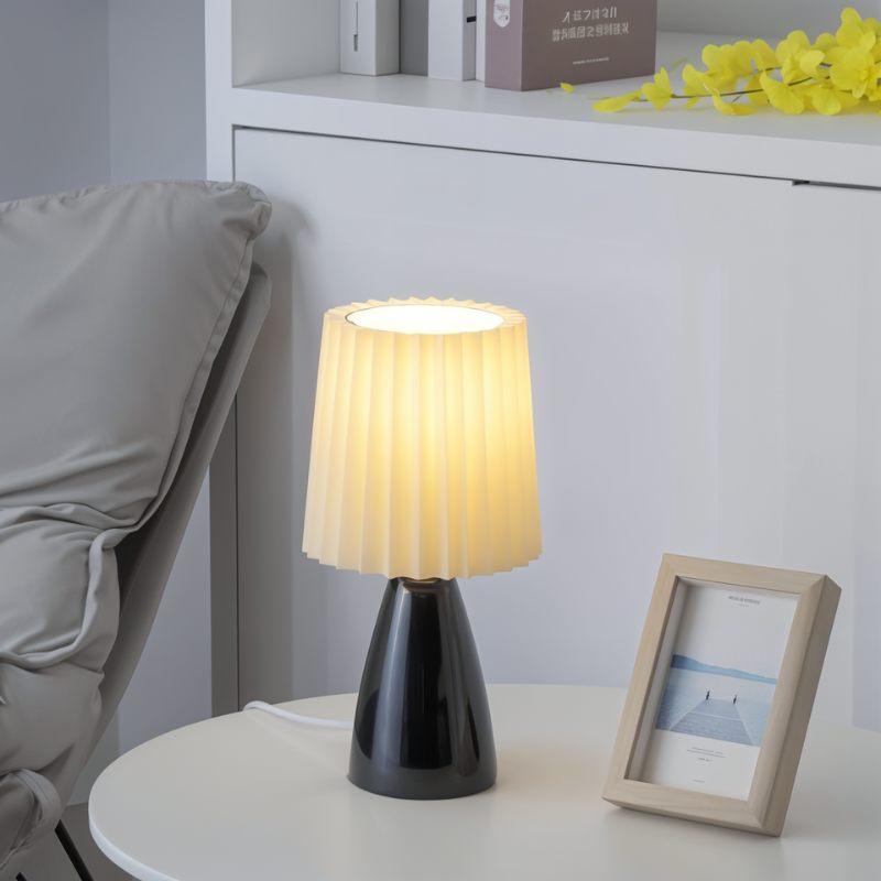 LunaLight - Minimalist Wireless Table Lamp | Bedside Light | Reading Lamp