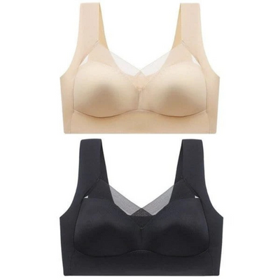 Velvona™ Bralette — All-Day Freedom with Effortless Support and Comfort