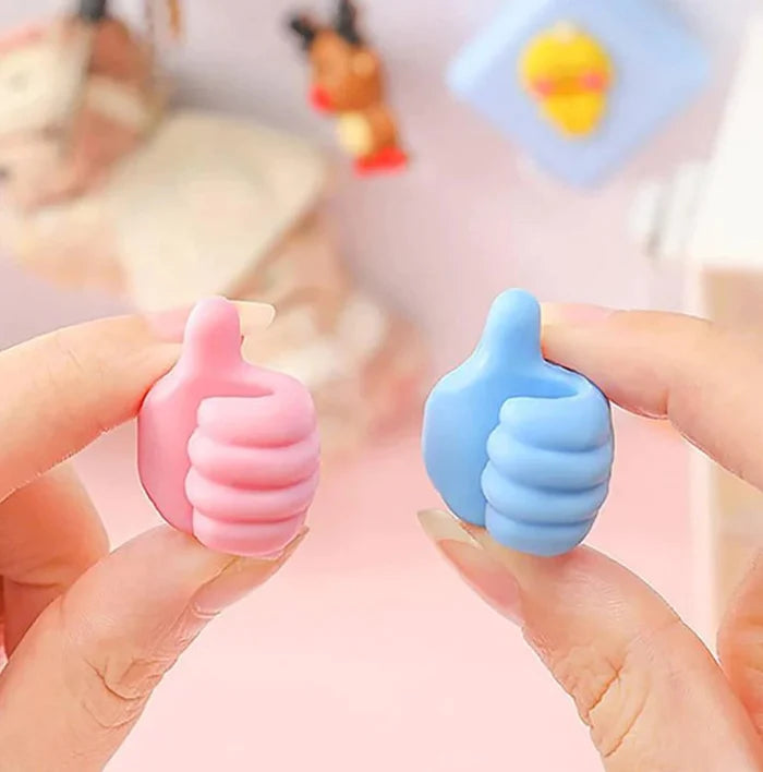 GripJoy™ Hooks — Transform Mess Into Joyful Order Instantly (10+10 FREE - 20 PCS)