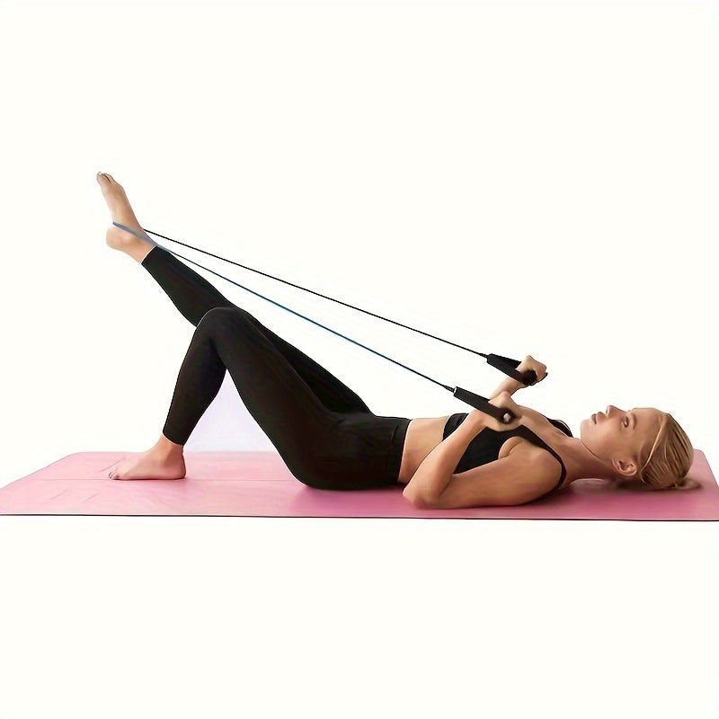 FlexiForce Band – Single-Handle Resistance Trainer