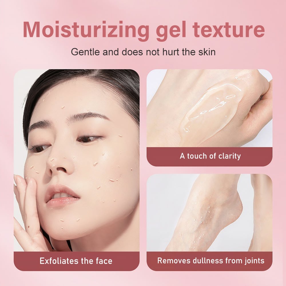DermaLuxe™ Exfoliating Gel — Smooth Away Spots and Reveal Radiant, Calm Skin You’ll Love to Show