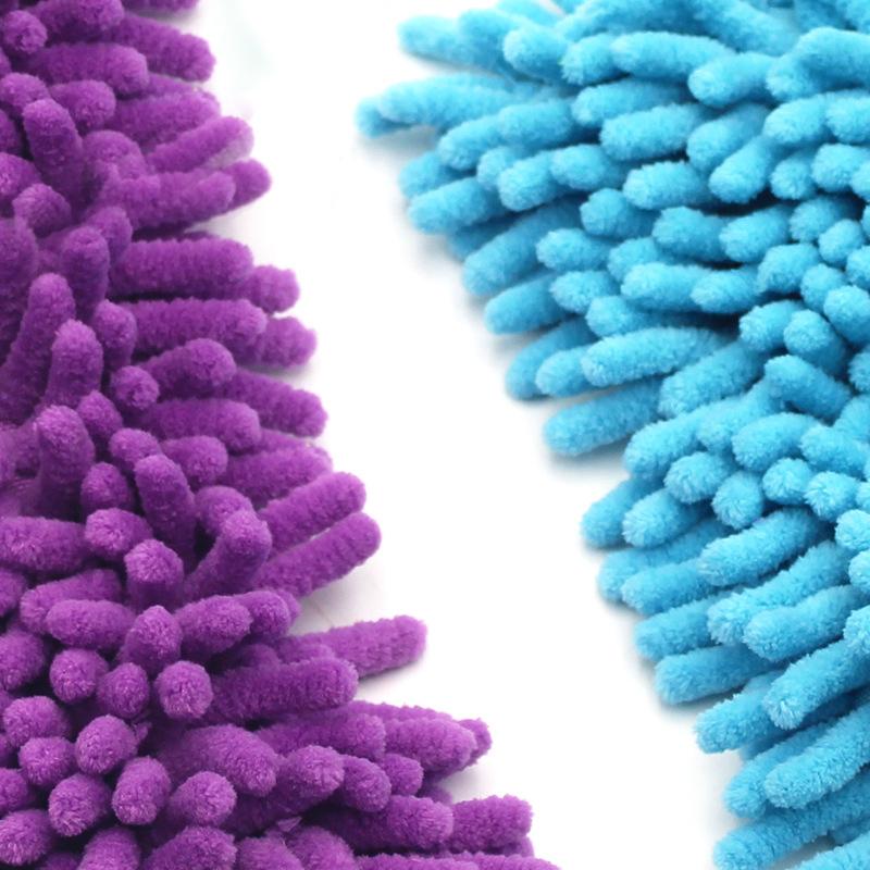 Triangular Mop with 180° Rotating Head for Easy Cleaning