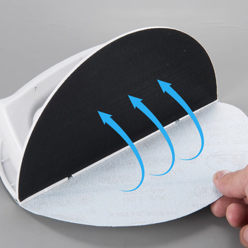 EdgeFlexPro™ — Master Every Curve with Effortless, Precision Sanding Power