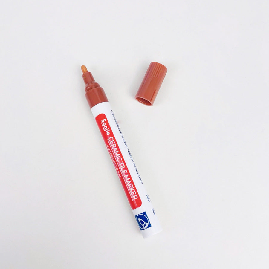 SureSeal™ Grout Renew Pen — Revive Your Tiles with Lasting Mold-Free Shine