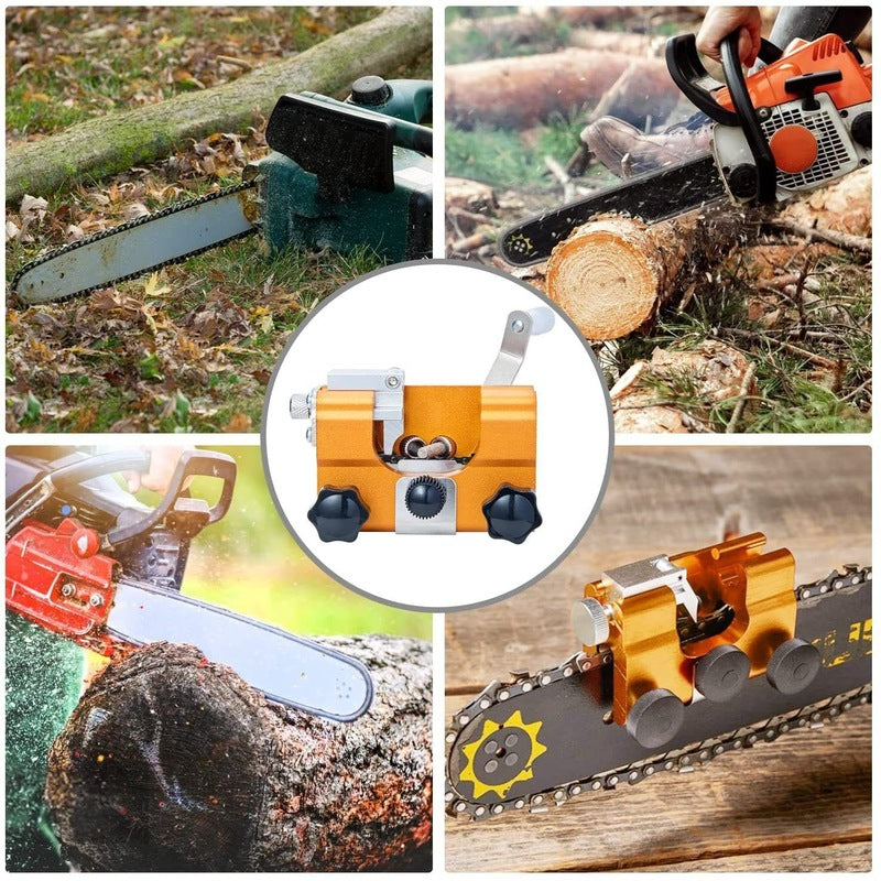 EdgeMaster™ Pro — Unlock Razor-Sharp Chainsaw Power Effortlessly Every Time