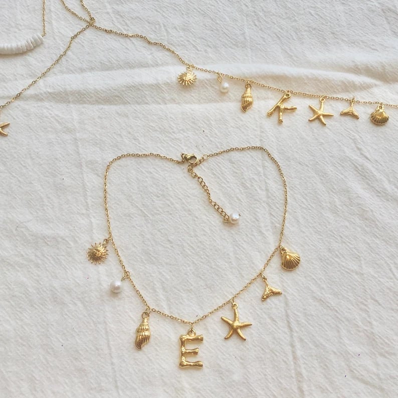 OceanMist™ Signature Charm — Unleash Your Fierce, Timeless Spirit Every Day