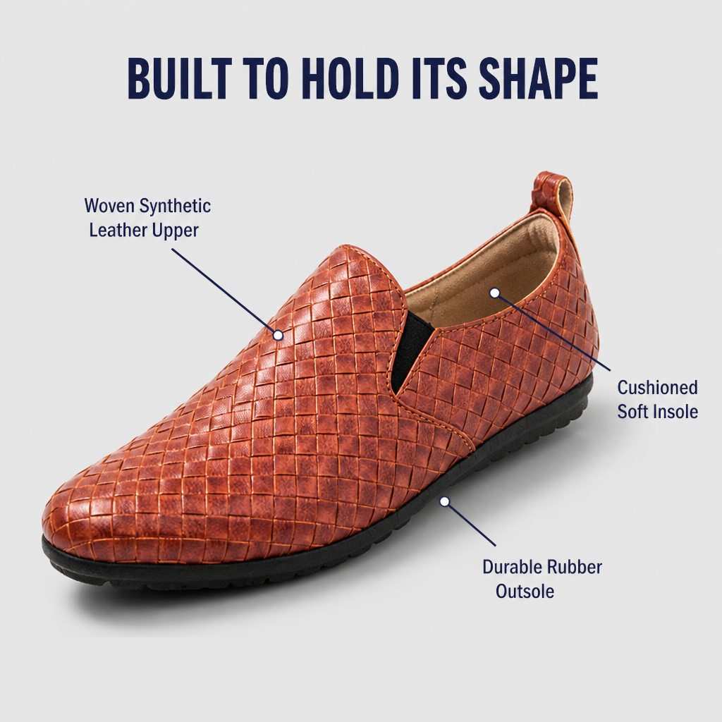 GlideStride™ — Slip Into All-Day Energy and Unstoppable Comfort