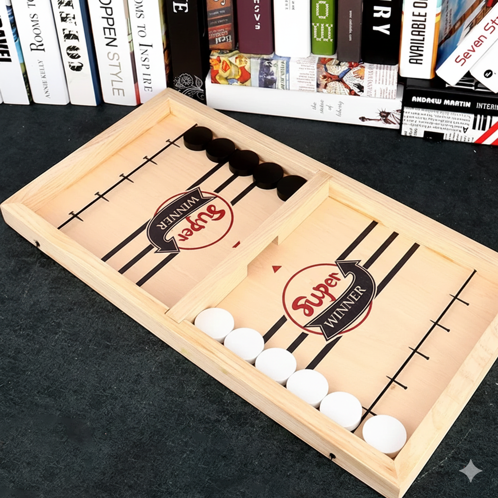 FuryFly™ — Ignite Instant Rivalries and Unstoppable Game Night Thrills