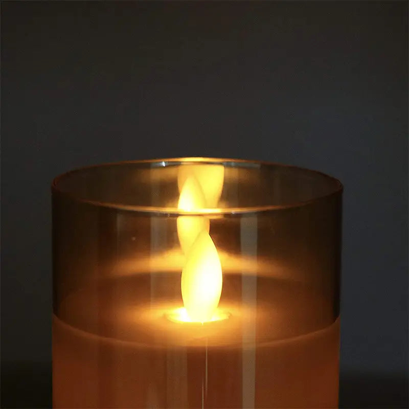 LuxCandly – Cozy Light Like Real Flames!