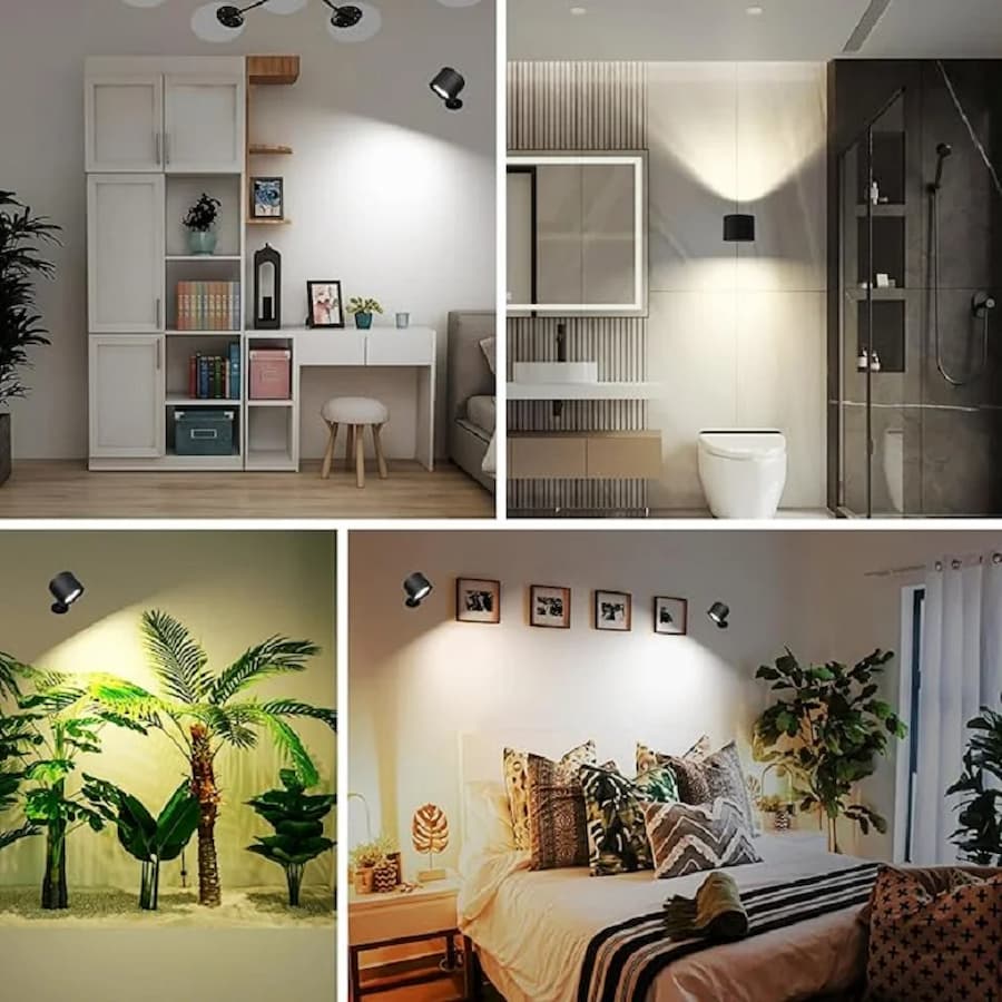 LumaEase™ — Effortless Light Control That Moves With Your Mood and Space