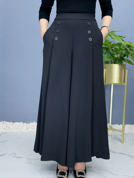 LumeVera™ Wide-Leg Pants — Instantly Sleek Legs That Move With You and Turn Heads