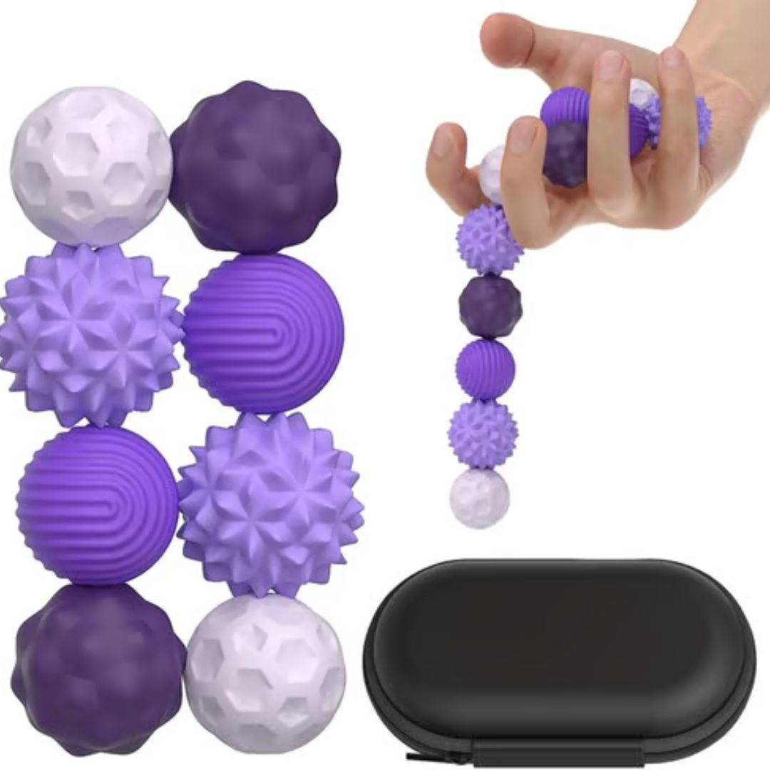 MagneEase™ — Quietly Unlock Deep Calm and Razor-Sharp Focus Anytime