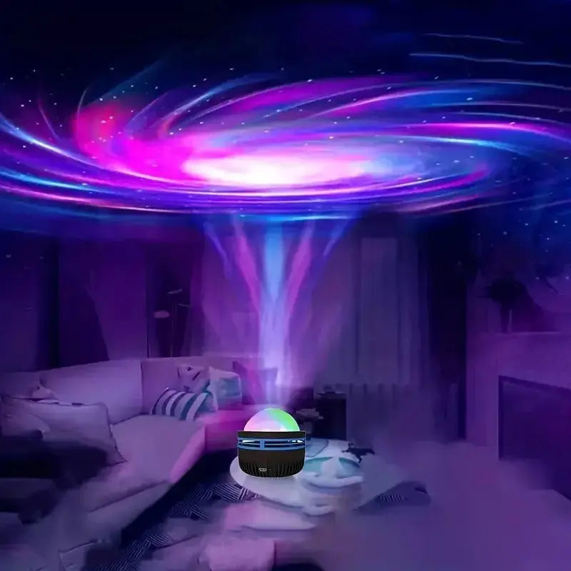 LED Projector — Instant Calm and Relaxation