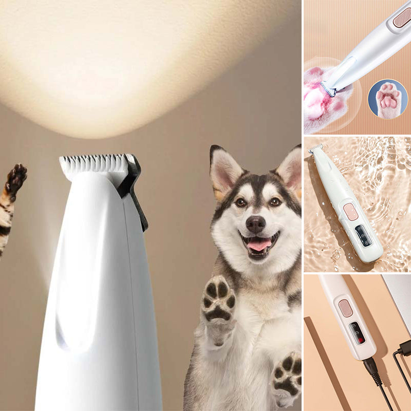 TranquilTrim™ — Turn Grooming Chaos into Calm, Quick, and Confident Cuts