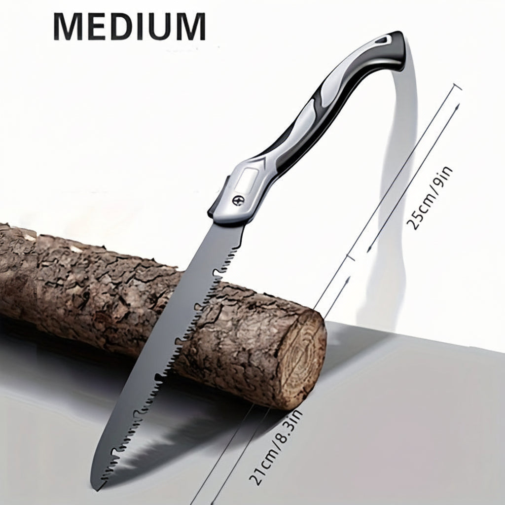 CraftPro – Ultimate Folding Saw for Woodworking Precision